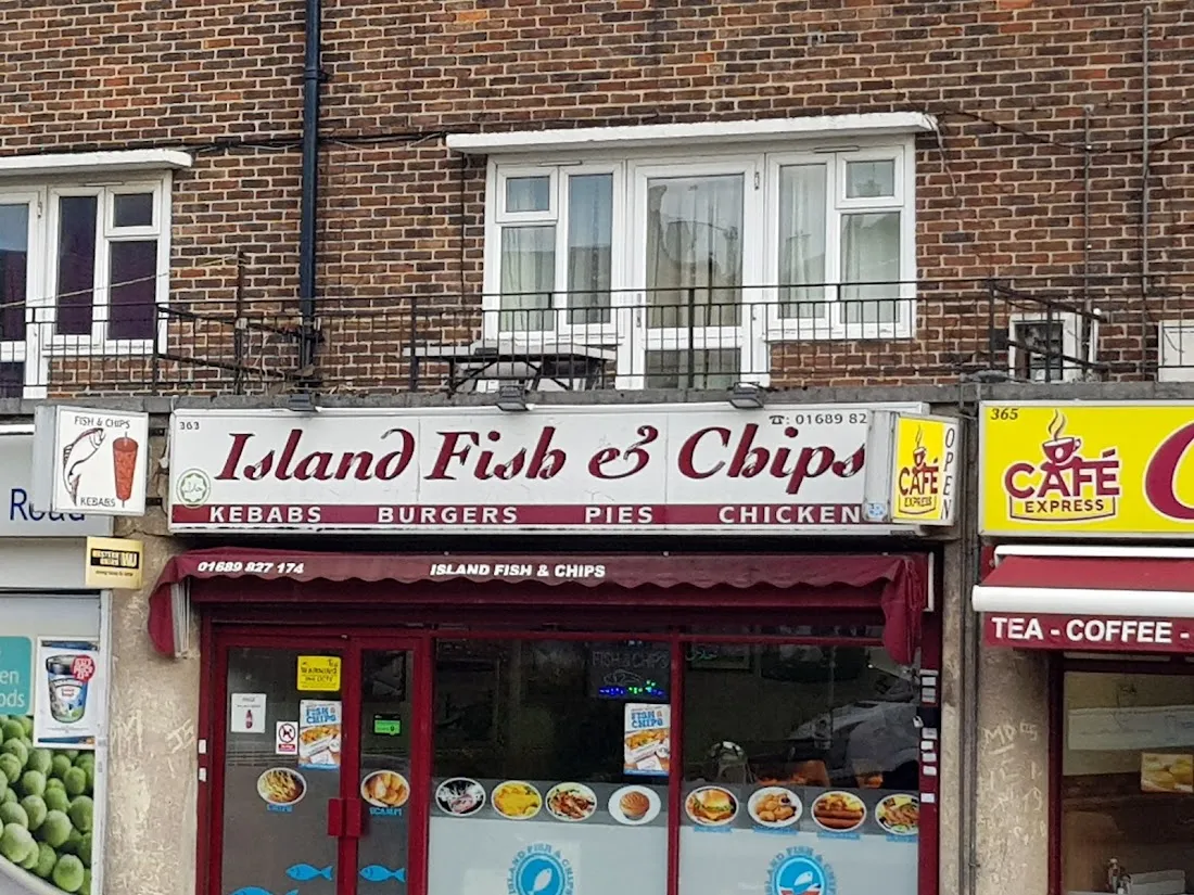 Island Fish & Chips